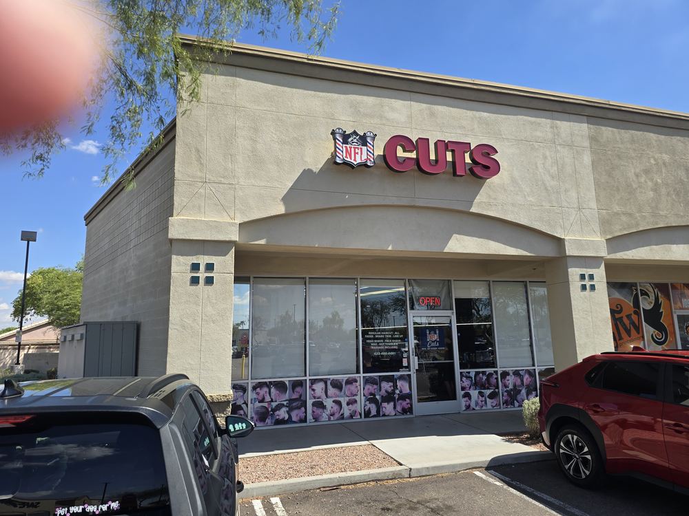 Barbershop Guide for Old Town Peoria &&nbsp;P83
